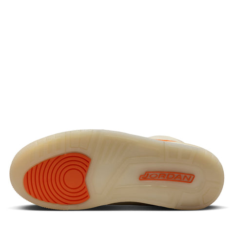 Women's Air Jordan 3 Retro - Fossil/Starfish