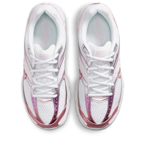 Womens Nike Air Max Moto 2K - Off White/Bleached Lilac