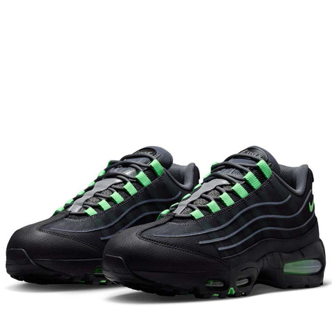 Nike Air Max 95 OG 'Tech' - Iron Grey/Illusion Green