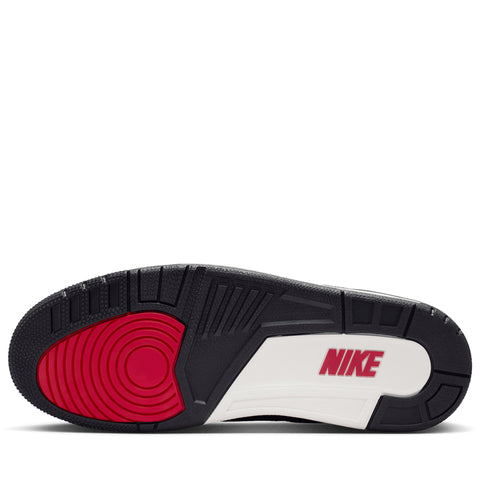 Levi's x Air Jordan 3 - Indigo/Gym Red