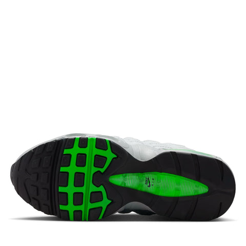 Nike Air Max 95 (GS) - Light Smoke Grey/Green Strike