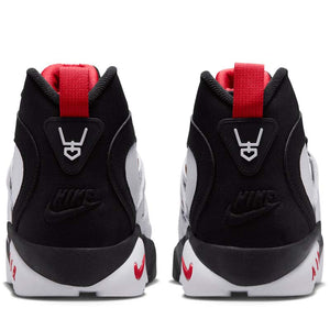 Nike Air Diamond Turf II '49ers' - Black/White