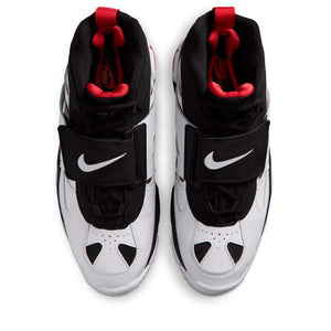 Nike Air Diamond Turf II '49ers' - Black/White