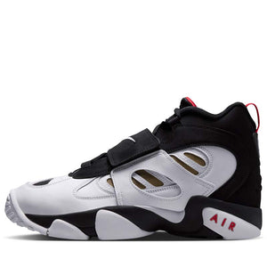 Nike Air Diamond Turf II '49ers' - Black/White