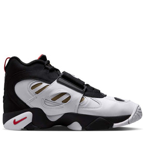 Nike Air Diamond Turf II '49ers' - Black/White