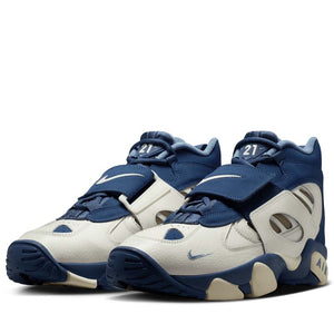 Nike Air Diamond Turf II 'Royals' - Sail/Mystic Navy