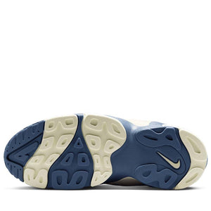Nike Air Diamond Turf II 'Royals' - Sail/Mystic Navy