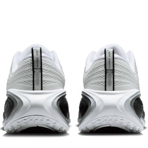 Nike Vomero Plus - White/Metallic Silver