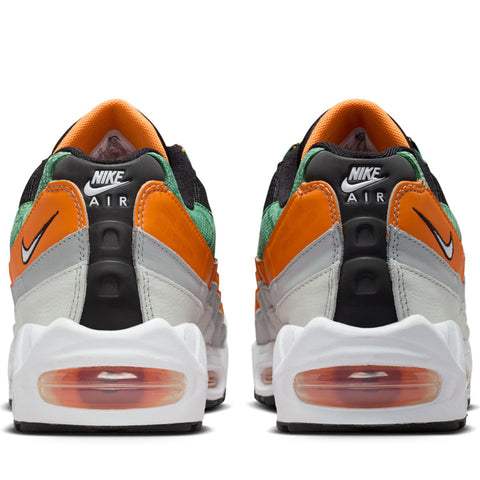 Nike Air Max 95 Florida A&M 'Yardrunners' - Black/Orange Horizon