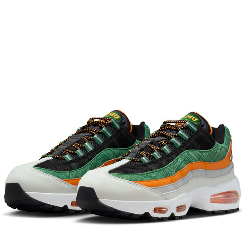 Nike Air Max 95 Florida A&M 'Yardrunners' - Black/Orange Horizon