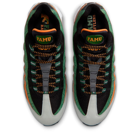 Nike Air Max 95 Florida A&M 'Yardrunners' - Black/Orange Horizon