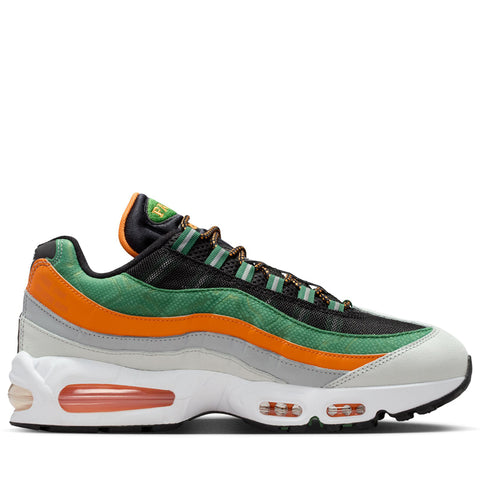 Nike Air Max 95 Florida A&M 'Yardrunners' - Black/Orange Horizon