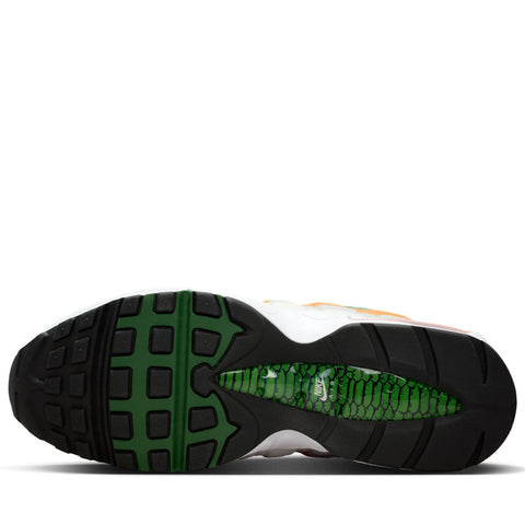 Nike Air Max 95 Florida A&M 'Yardrunners' - Black/Orange Horizon
