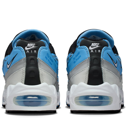 Nike Air Max 95 Spelman 'Yardrunners' - Cobalt Pulse/Photo Blue