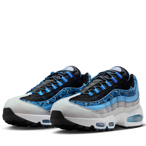 Nike Air Max 95 Spelman 'Yardrunners' - Cobalt Pulse/Photo Blue