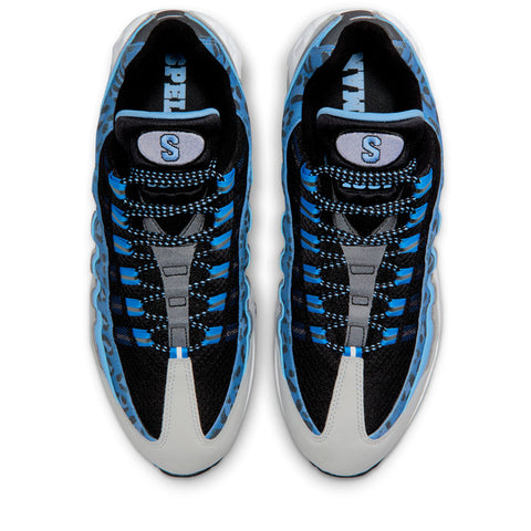 Nike Air Max 95 Spelman 'Yardrunners' - Cobalt Pulse/Photo Blue
