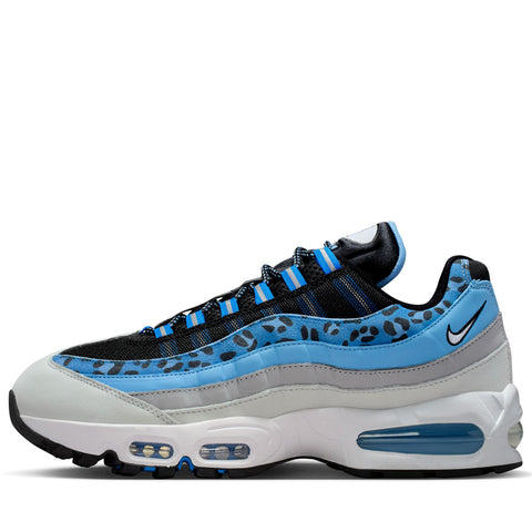 Nike Air Max 95 Spelman 'Yardrunners' - Cobalt Pulse/Photo Blue