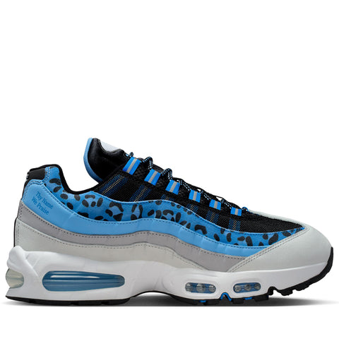Nike Air Max 95 Spelman 'Yardrunners' - Cobalt Pulse/Photo Blue