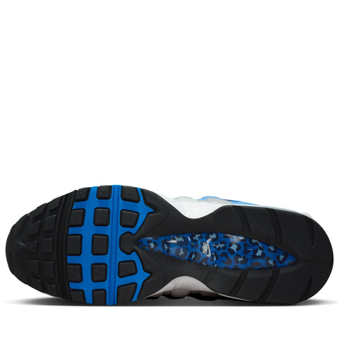 Nike Air Max 95 Spelman 'Yardrunners' - Cobalt Pulse/Photo Blue