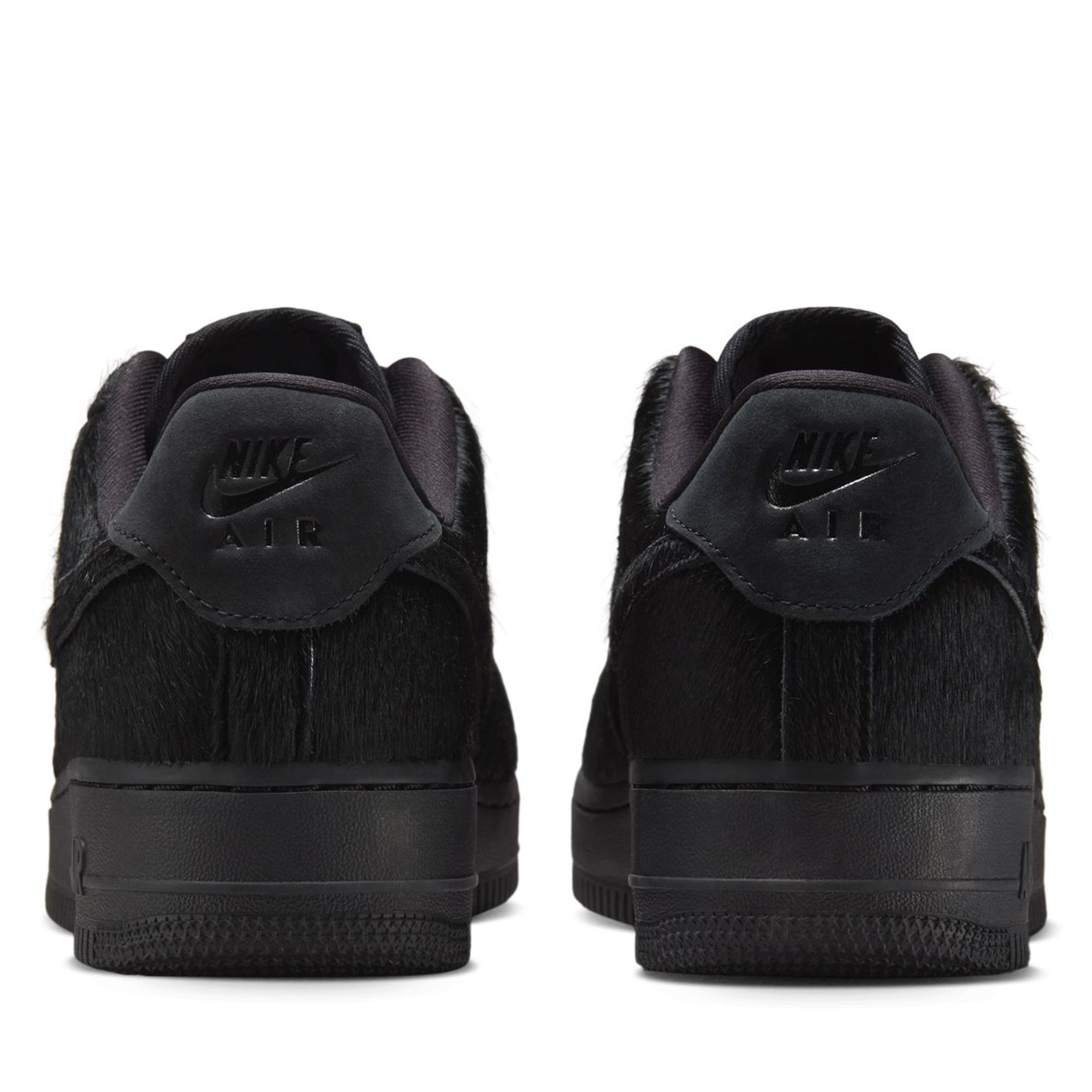 Nike Air Force 1 ブラック NIKE AIR FORCE 1 '07 BLACK/BLACK（ナイキ エア フォース 1 '07