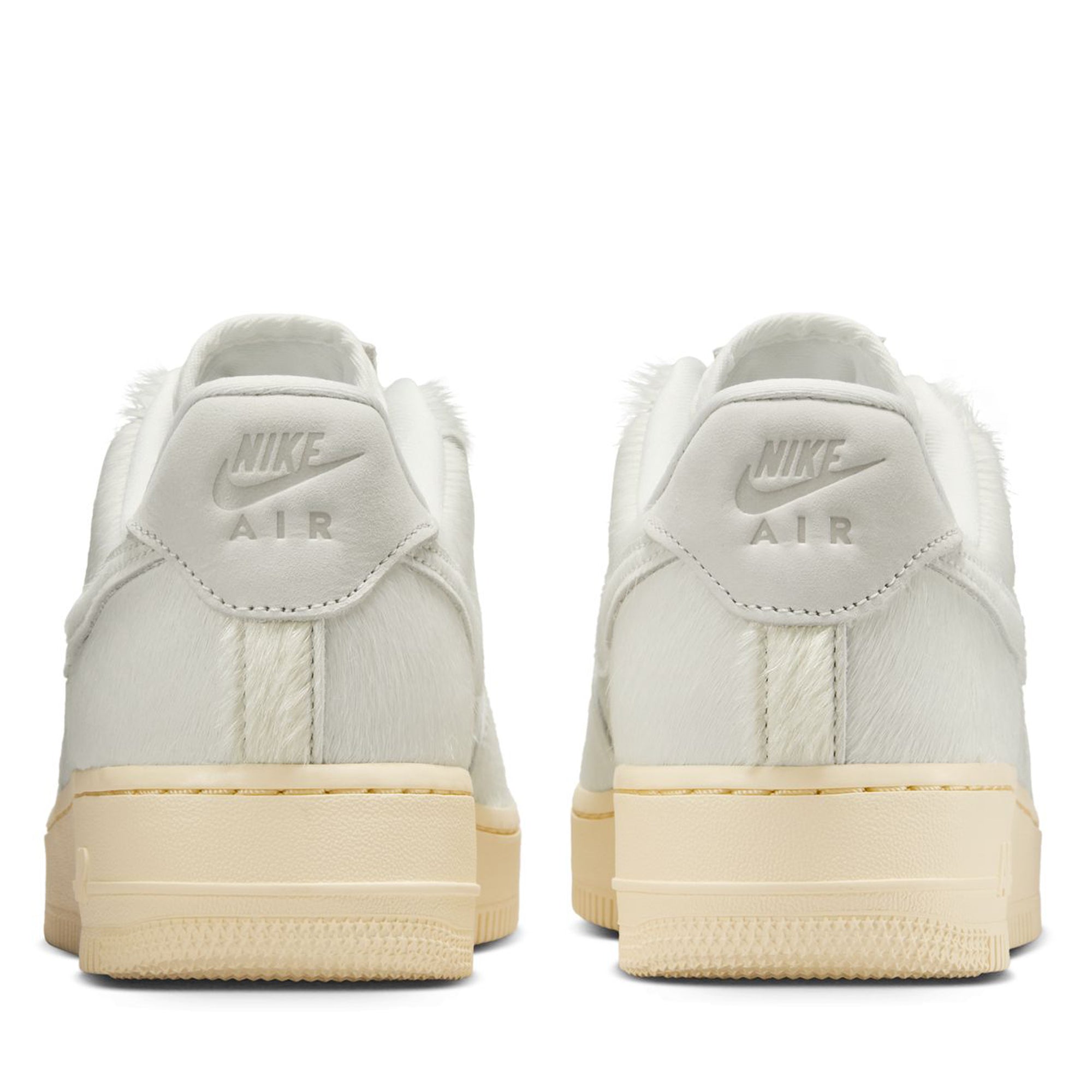 スニーカー Nike Air Force 1 '07 Pony Hair W Sneaker Sneaker Politics