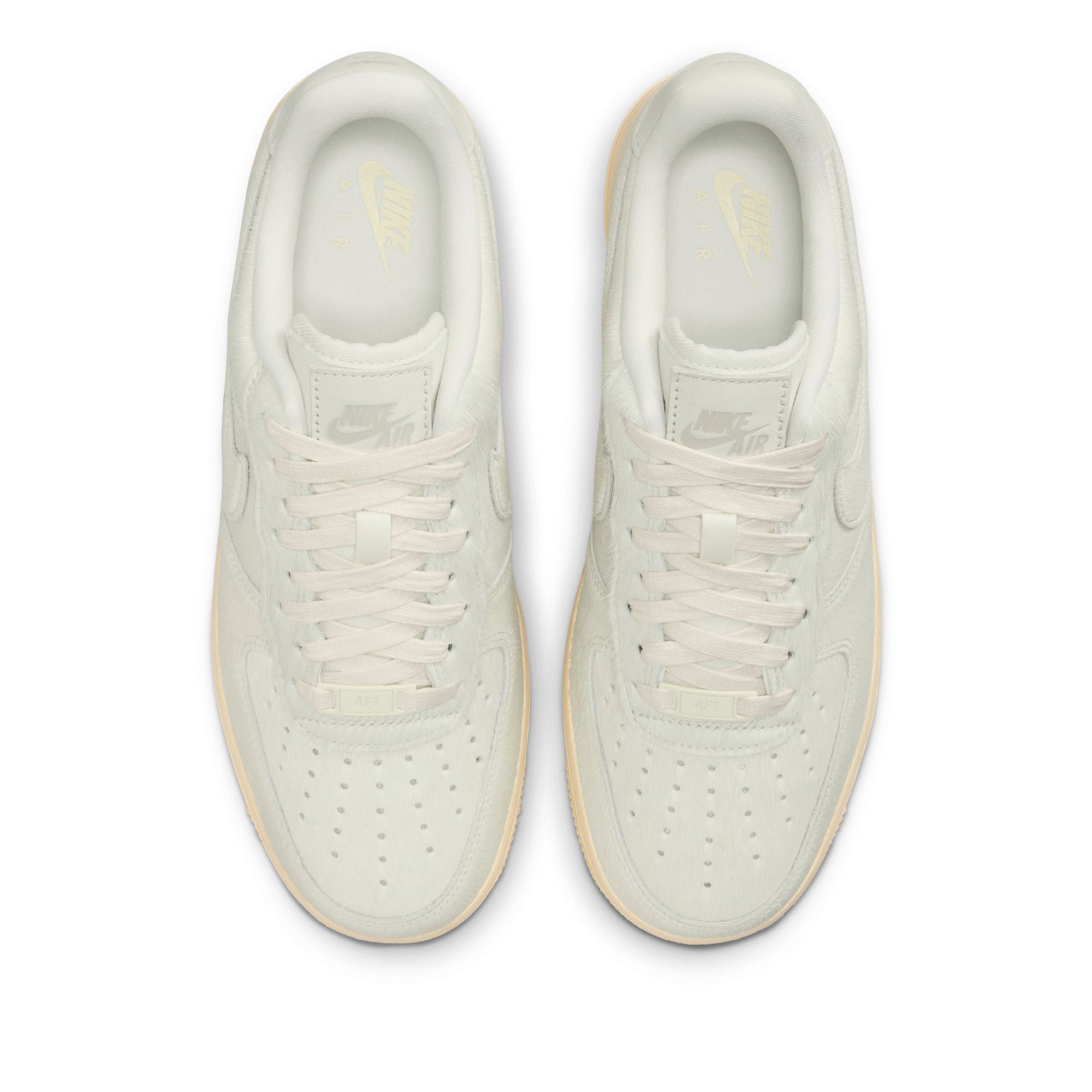 スニーカー Nike Air Force 1 '07 Pony Hair W Sneaker Sneaker Politics