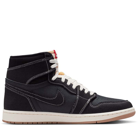 Air Jordan 1 Retro High 'Flight Club' - Black/University Red