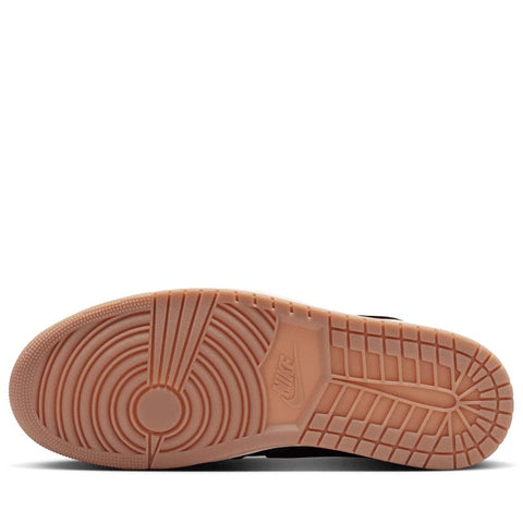 Air Jordan 1 Retro High 'Flight Club' - Black/University Red