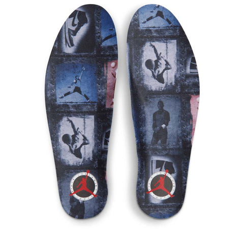 Air Jordan 1 Retro High 'Flight Club' - Black/University Red