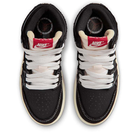 Jordan 1 Retro High OG 'Flight Club' (PS) - Black/Sail