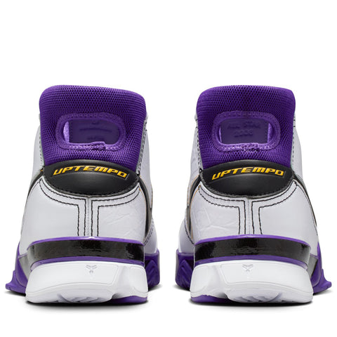 Nike Kobe I Protro '81 Points' - White/Court Purple