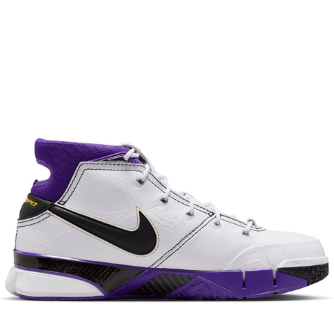 Nike Kobe I Protro '81 Points' - White/Court Purple