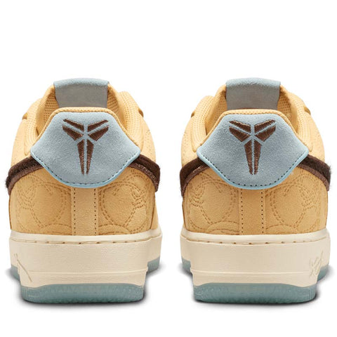 Kobe Bryant x Nike Air Force 1 Low Protro 'Siempre Hermanos' - Twine/Baroque Brown