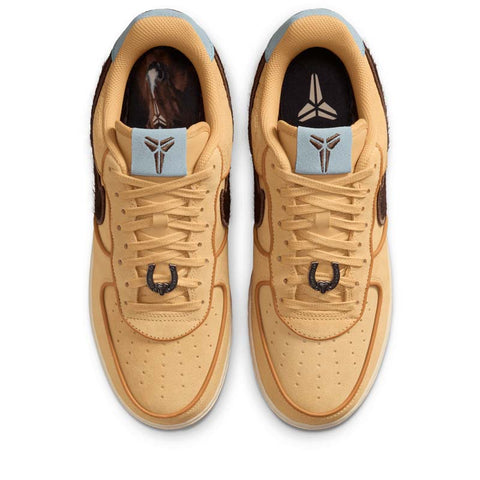 Kobe Bryant x Nike Air Force 1 Low Protro 'Siempre Hermanos' - Twine/Baroque Brown