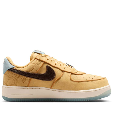 Kobe Bryant x Nike Air Force 1 Low Protro 'Siempre Hermanos' - Twine/Baroque Brown