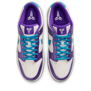 Kobe Bryant x Nike Dunk Low Protro 'Draft Pack' - Fierce Purple/Blue Lagoon