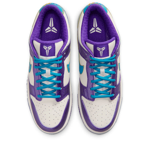 Kobe Bryant x Nike Dunk Low Protro 'Draft Pack' - Fierce Purple/Blue Lagoon