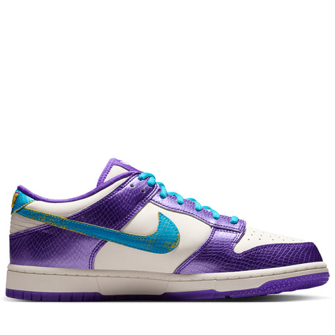 Kobe Bryant x Nike Dunk Low Protro 'Draft Pack' - Fierce Purple/Blue Lagoon
