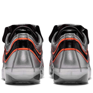 Patta x Netherlands x Nike Cryoshot Mercurial Vapor R9 - Metallic Silver/Hyper Crimson