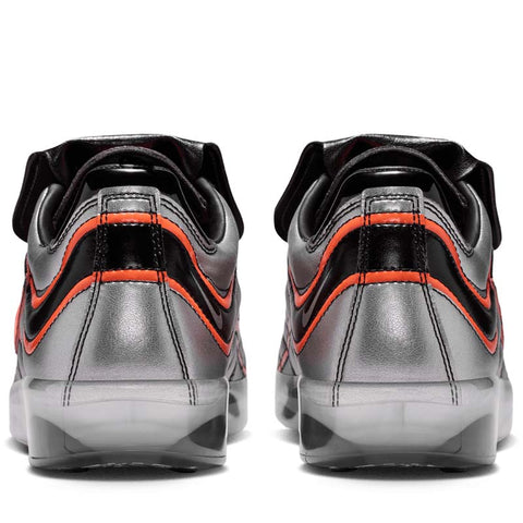 Patta x Netherlands x Nike Cryoshot Mercurial Vapor R9 - Metallic Silver/Hyper Crimson
