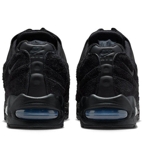 Nike Air Max 95 Zip SP - Black/Anthracite