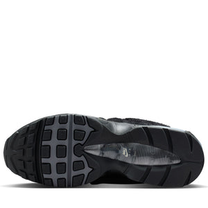 Nike Air Max 95 Zip SP - Black/Anthracite
