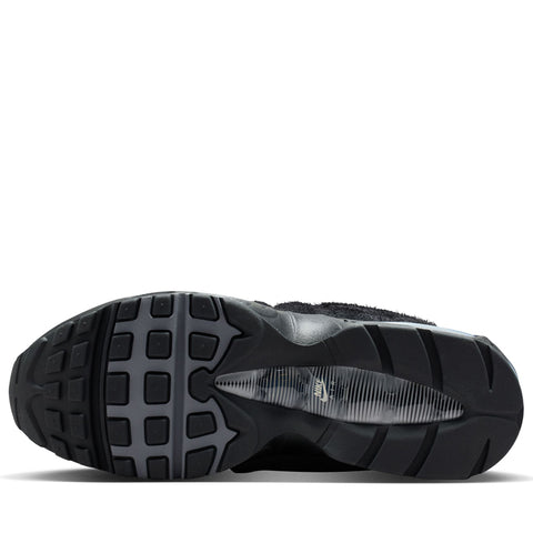 Nike Air Max 95 Zip SP - Black/Anthracite