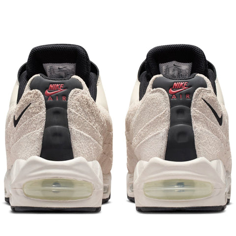 Nike Air Max 95 Zip SP - Phantom/Black