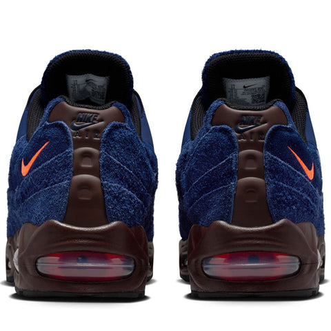 Nike Air Max 95 Zip SP - Loyal Blue/Hyper Crimson