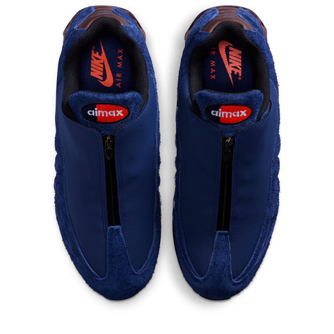 Nike Air Max 95 Zip SP - Loyal Blue/Hyper Crimson