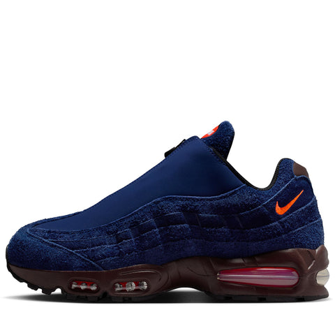 Nike Air Max 95 Zip SP - Loyal Blue/Hyper Crimson