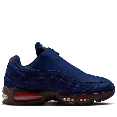 Nike Air Max 95 Zip SP - Loyal Blue/Hyper Crimson