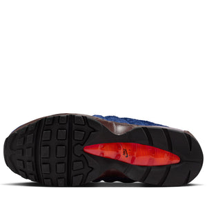 Nike Air Max 95 Zip SP - Loyal Blue/Hyper Crimson