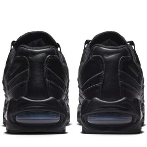 Nike Air Max 95 OG 'Black Leather' - Black/Black